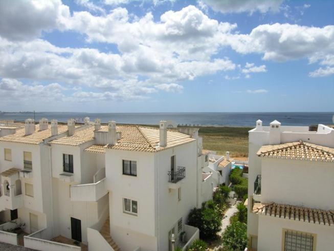라고스 Casa Da Praia Para Ferias - Vila Pinheiro - Vivenda Johanna 빌라 외부 사진