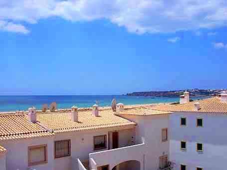 라고스 Casa Da Praia Para Ferias - Vila Pinheiro - Vivenda Johanna 빌라 외부 사진