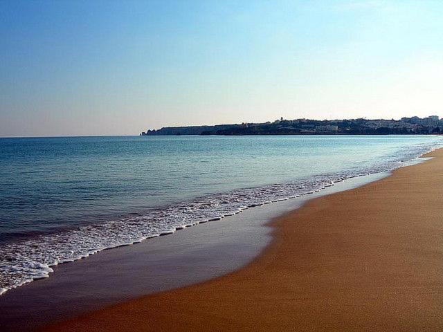 라고스 Casa Da Praia Para Ferias - Vila Pinheiro - Vivenda Johanna 빌라 외부 사진