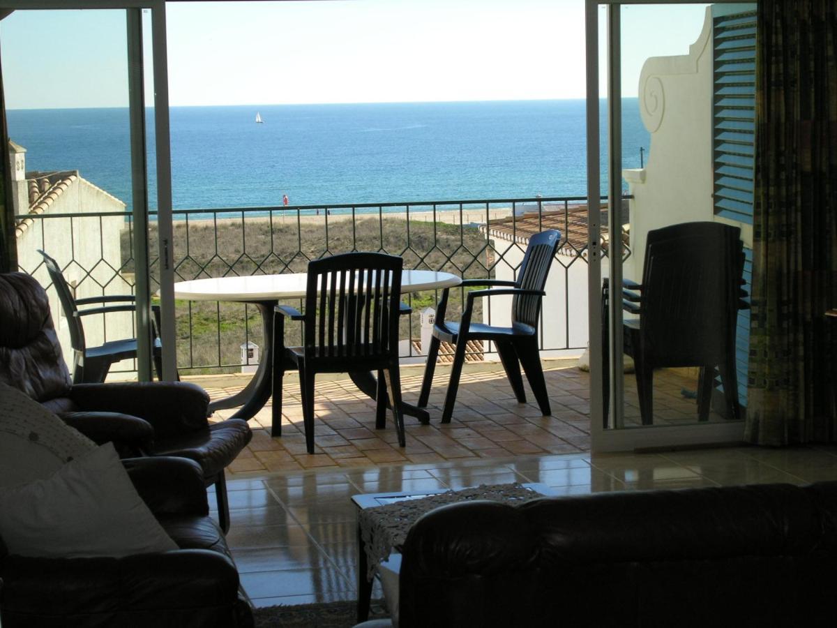라고스 Casa Da Praia Para Ferias - Vila Pinheiro - Vivenda Johanna 빌라 외부 사진