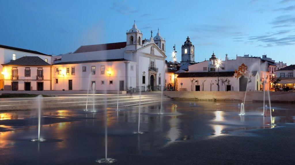 라고스 Casa Da Praia Para Ferias - Vila Pinheiro - Vivenda Johanna 빌라 외부 사진