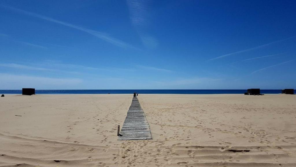 라고스 Casa Da Praia Para Ferias - Vila Pinheiro - Vivenda Johanna 빌라 외부 사진